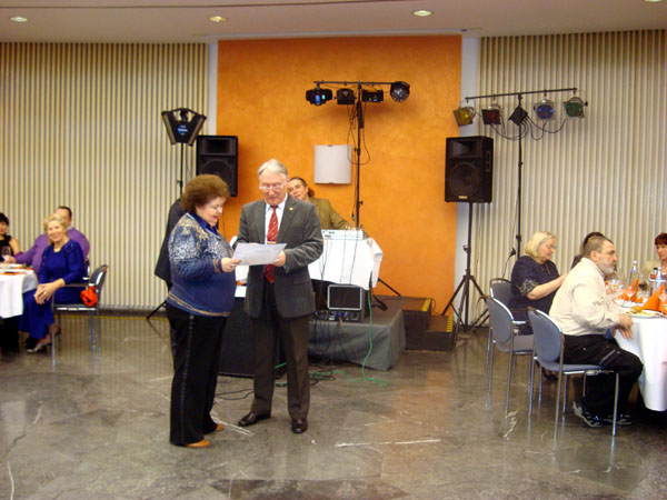 Натуропатический конгресс  - 2012